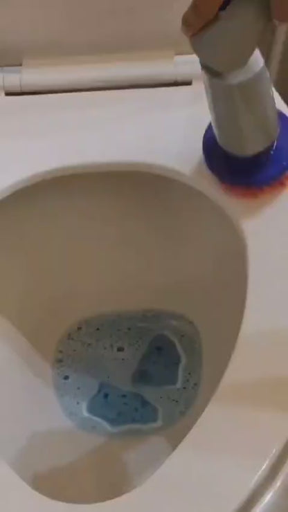 Cleanova® Temizlik Süresini Yarıya İndiren Güçlü Fırça